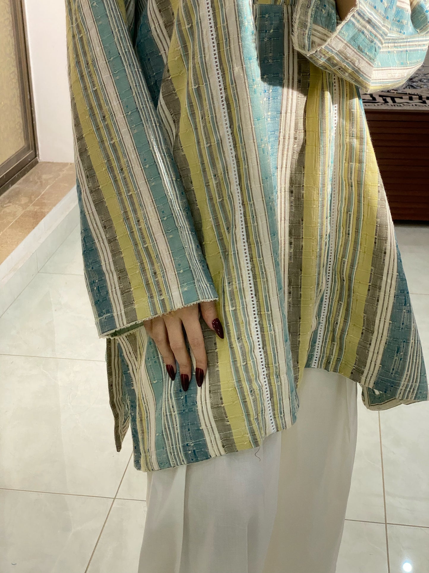 LIME - every day kurta
