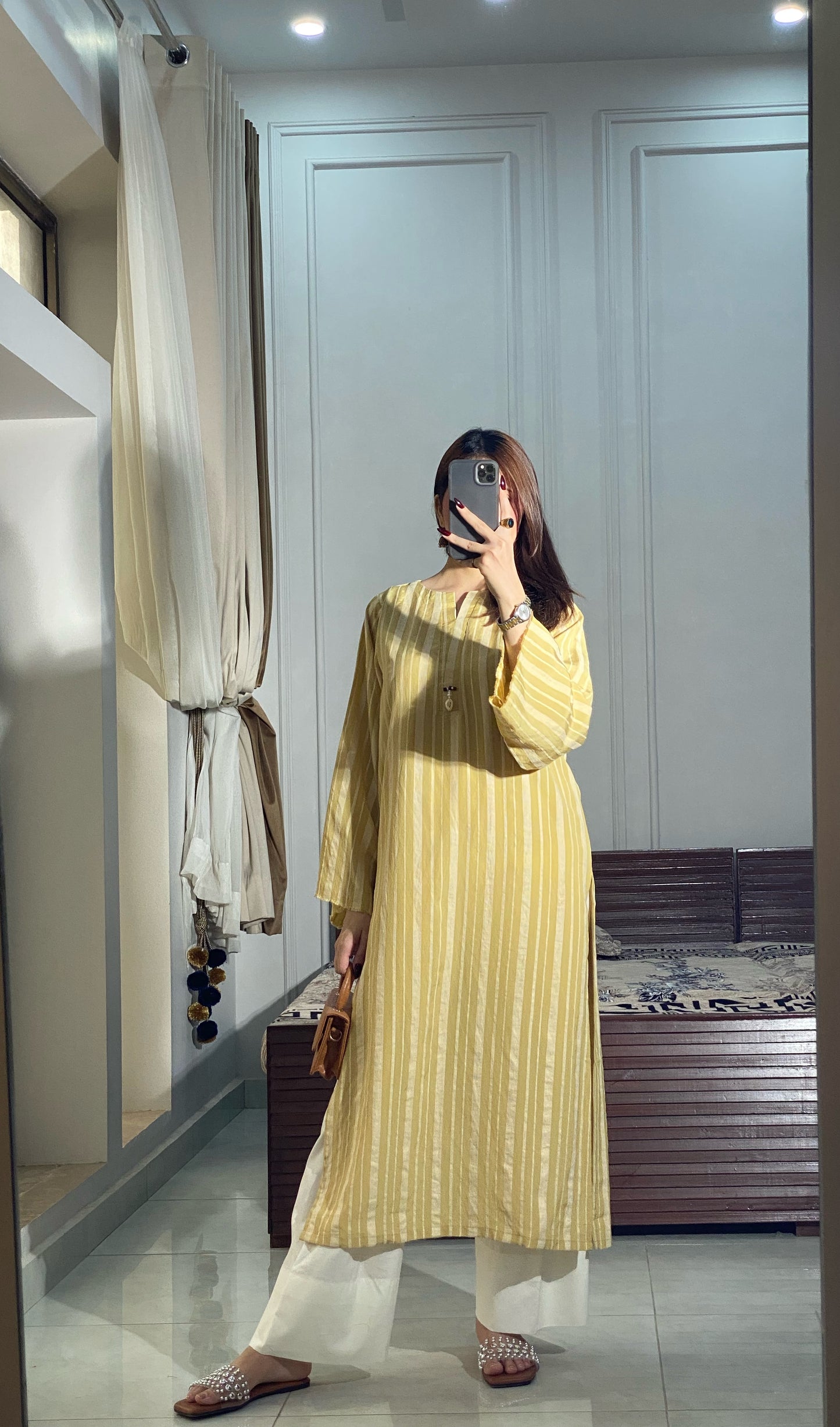 ZARD - long length basic kurta