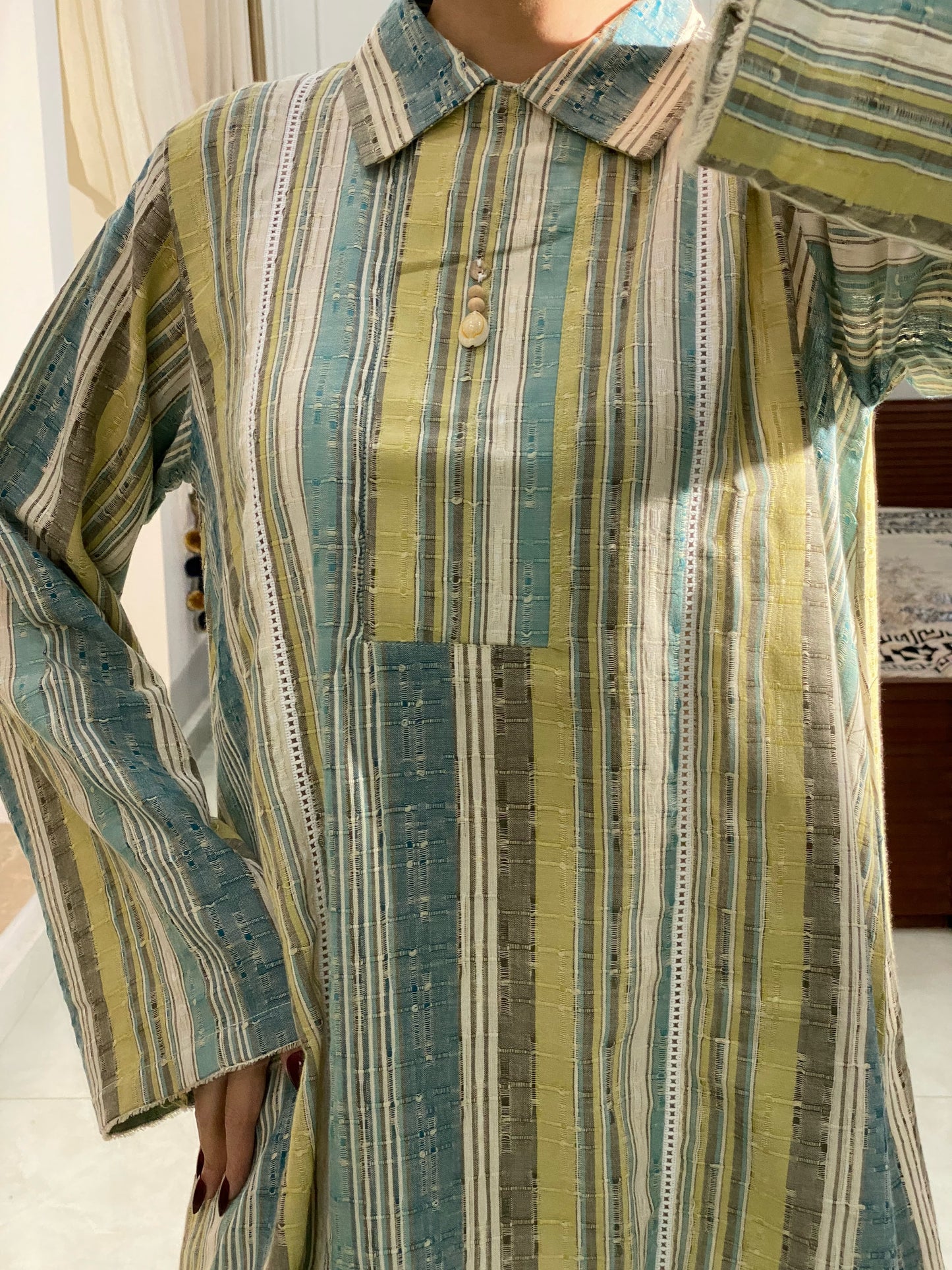 LIME - every day kurta