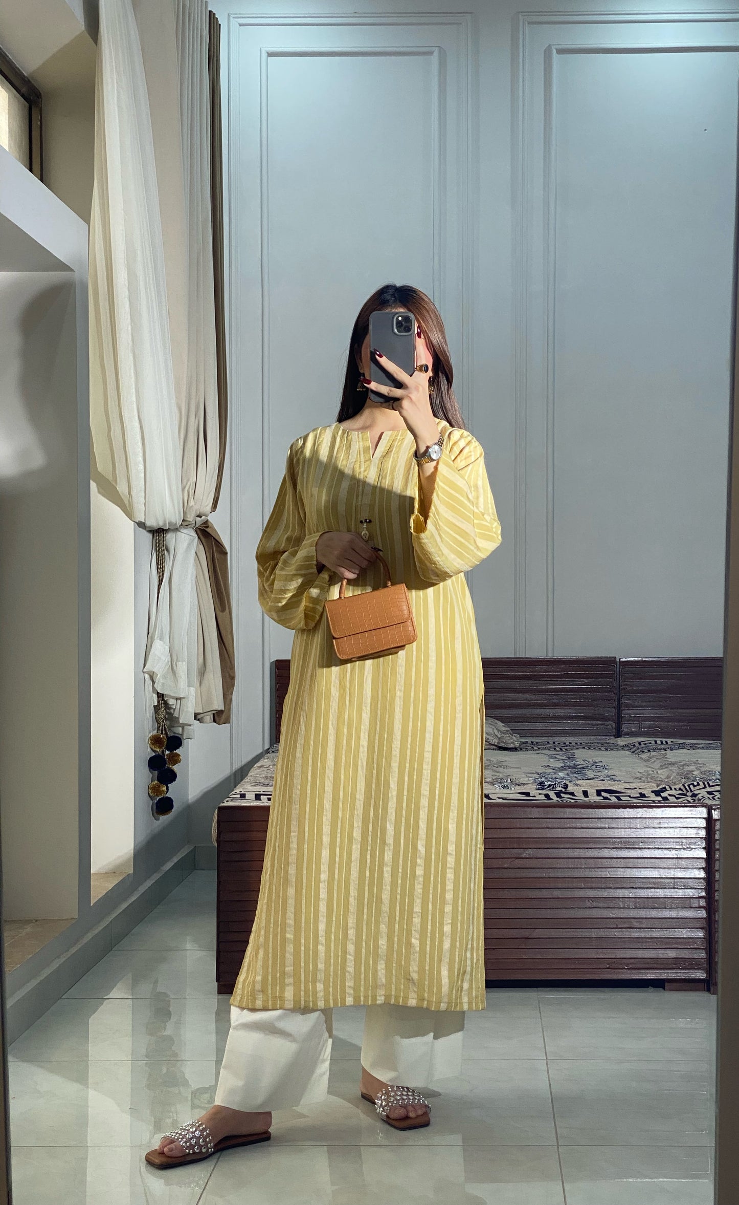 ZARD - long length basic kurta