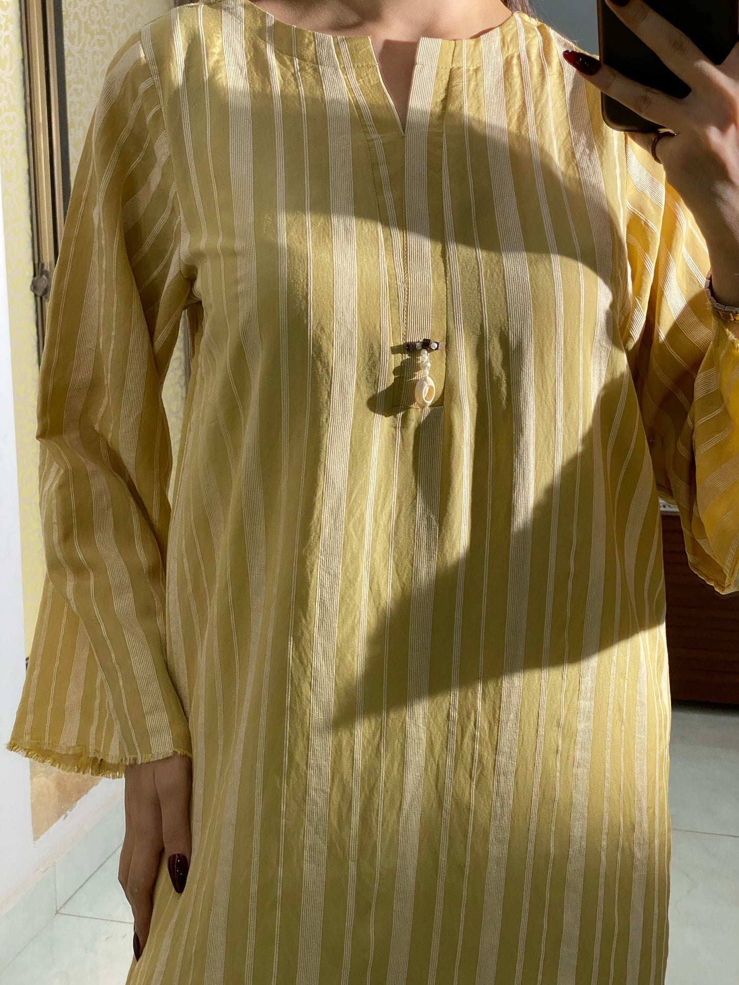 ZARD - long length basic kurta