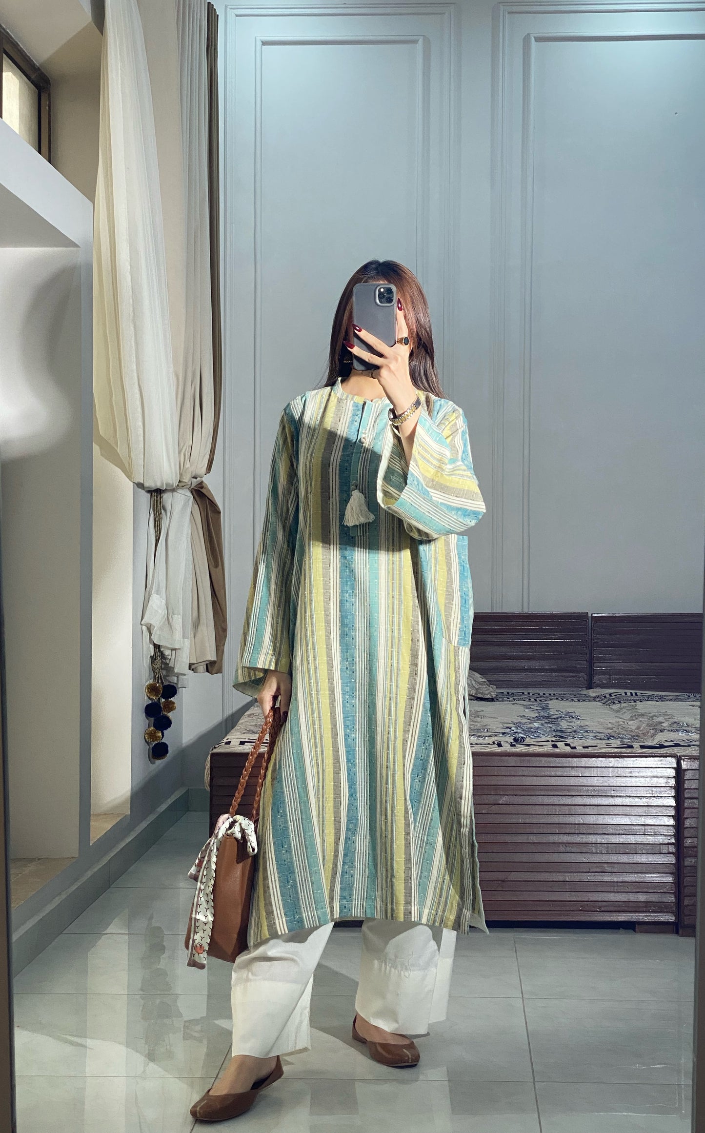 MINT - everyday kurta