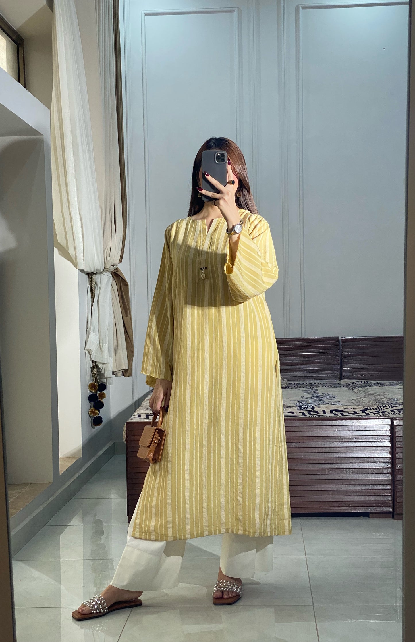 ZARD - long length basic kurta