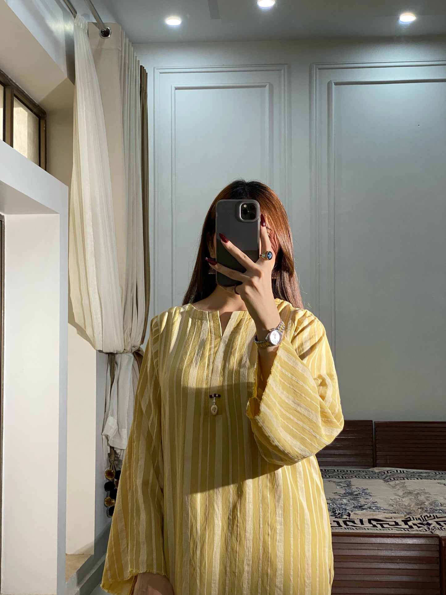 ZARD - long length basic kurta