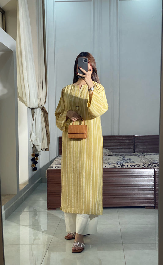 ZARD - long length basic kurta