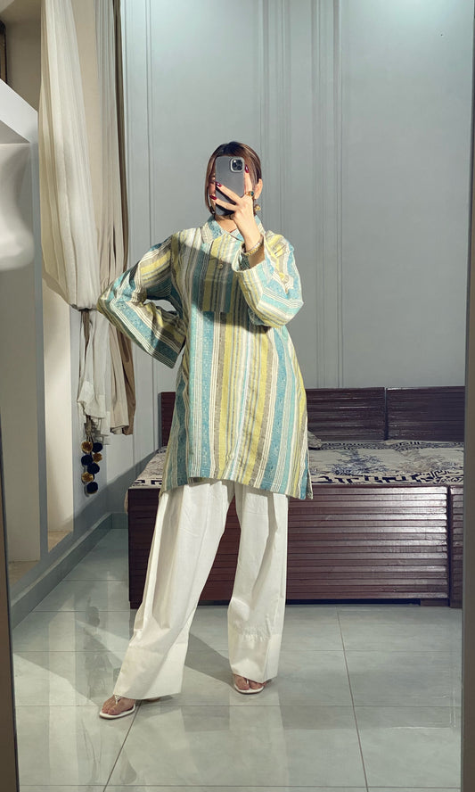 LIME - every day kurta
